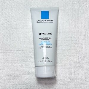 NEW La Roche Posay Effaclar Medicated Gel Cleanser